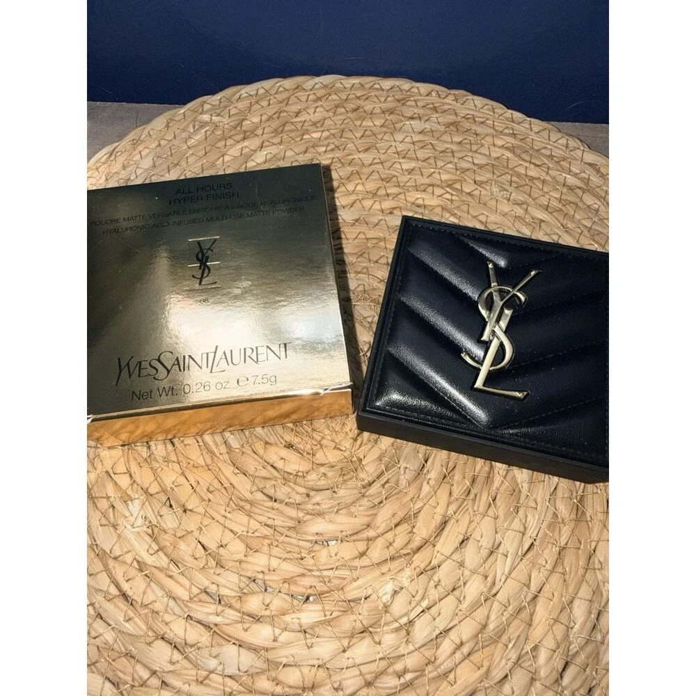 YvesSaintLaurent All Hours Hype Finish Color Shade 08! Use As Contour Or Ulta